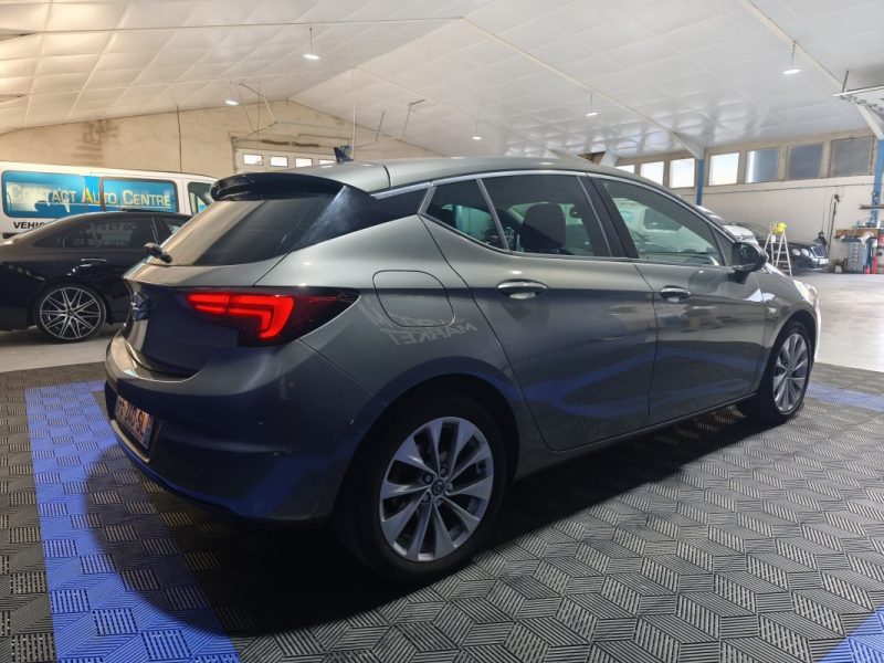 OPEL ASTRA 1.4 TURBO 125 Cv ELITE CARPLAY 2019