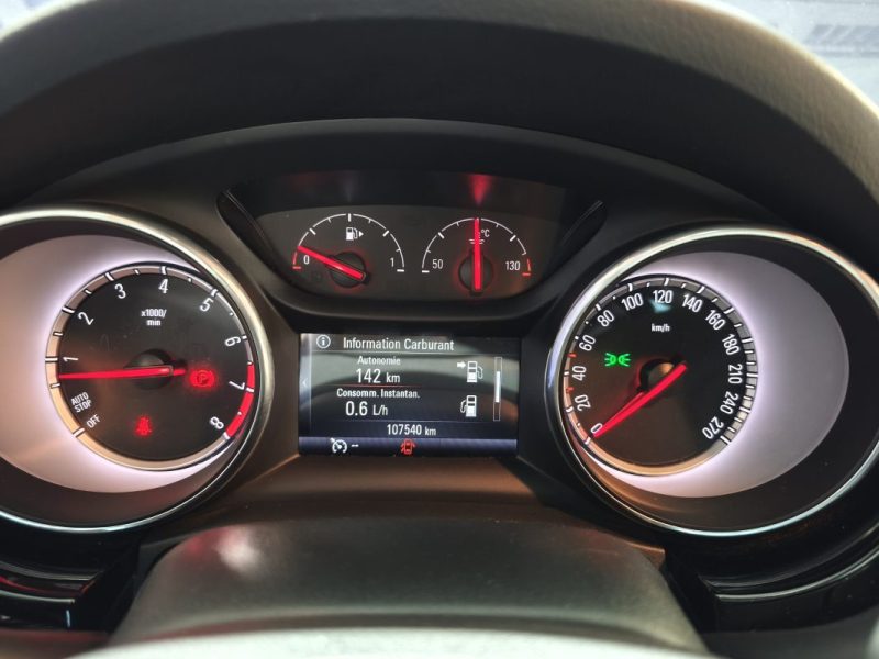 OPEL ASTRA 1.4 TURBO 125 Cv ELITE CARPLAY 2019