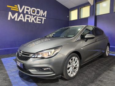 OPEL ASTRA 1.4 TURBO 125 Cv ELITE CARPLAY 2019