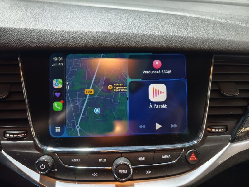 OPEL ASTRA 1.4 TURBO 125 Cv ELITE CARPLAY 2019