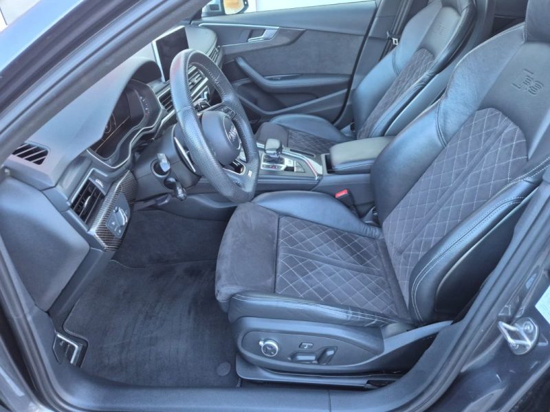 AUDI RS4 2.9 V6 TFSI 450CH QUATTRO TIPTRONIC 8 EURO6D-T TVA récupérable 