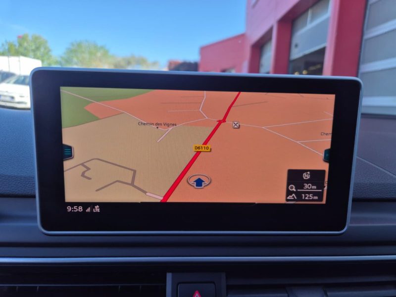 AUDI RS4 2.9 V6 TFSI 450CH QUATTRO TIPTRONIC 8 EURO6D-T 2019