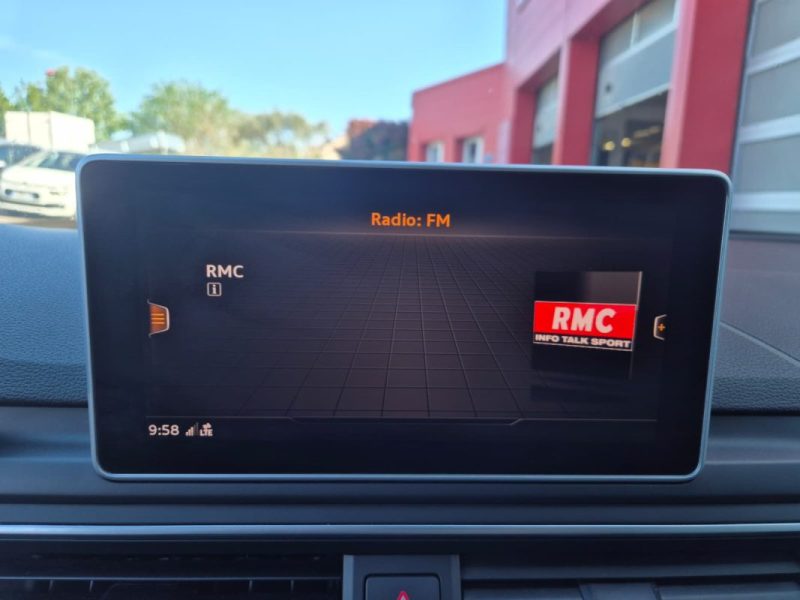 AUDI RS4 2.9 V6 TFSI 450CH QUATTRO TIPTRONIC 8 EURO6D-T 2019