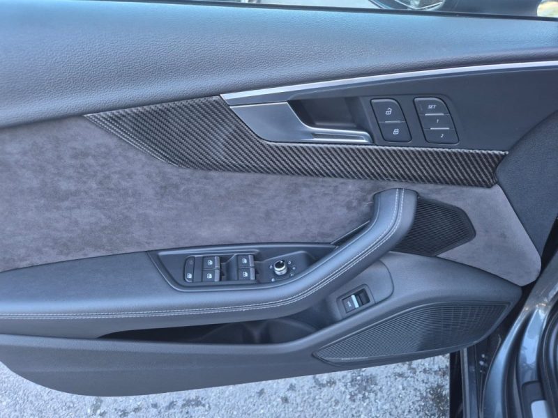 AUDI RS4 2.9 V6 TFSI 450CH QUATTRO TIPTRONIC 8 EURO6D-T 2019