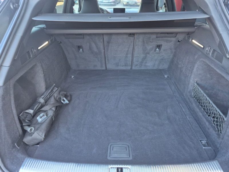 AUDI RS4 2.9 V6 TFSI 450CH QUATTRO TIPTRONIC 8 EURO6D-T 2019