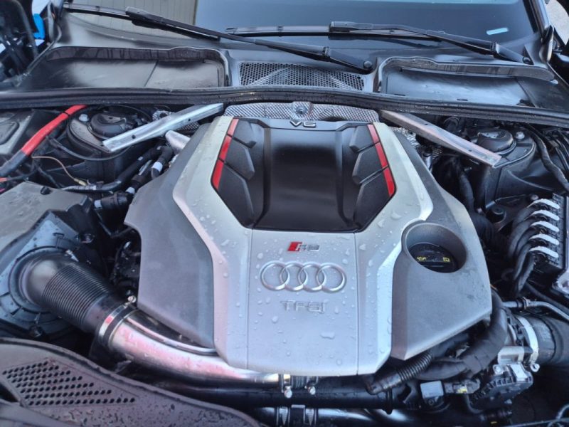 AUDI RS4 2.9 V6 TFSI 450CH QUATTRO TIPTRONIC 8 EURO6D-T 2019