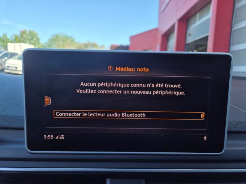 AUDI RS4 2.9 V6 TFSI 450CH QUATTRO TIPTRONIC 8 EURO6D-T TVA récupérable 