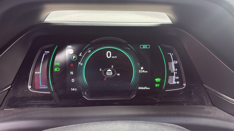 HYUNDAI IONIQ BERLINE PHASE 2 HYBRIDE 141cv EXECUTIVE + TOIT OUVRANT/1 ERE MAIN/TVA RECUPERABLE