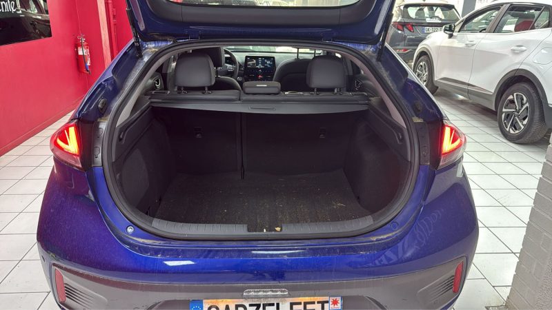 HYUNDAI IONIQ BERLINE PHASE 2 HYBRIDE 141cv EXECUTIVE + TOIT OUVRANT/1 ERE MAIN/TVA RECUPERABLE