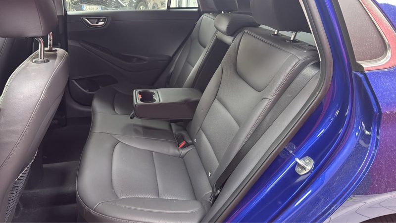 HYUNDAI IONIQ BERLINE PHASE 2 HYBRIDE 141cv EXECUTIVE + TOIT OUVRANT/1 ERE MAIN/TVA RECUPERABLE