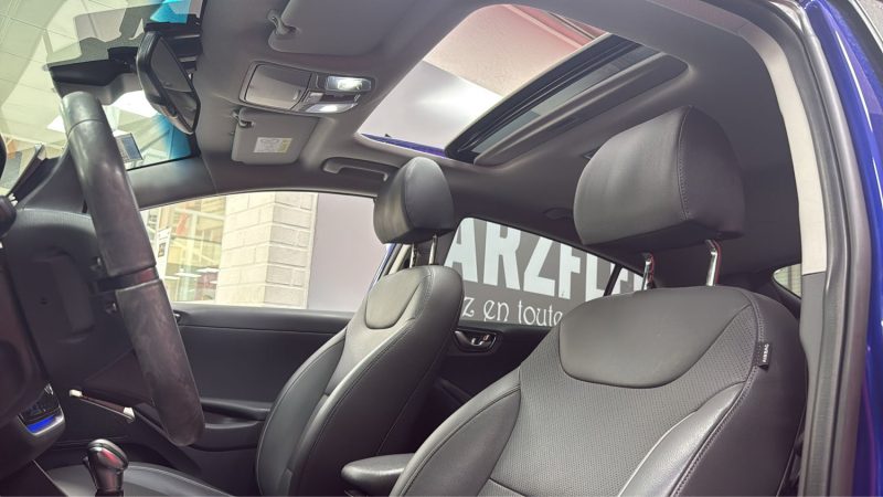HYUNDAI IONIQ BERLINE PHASE 2 HYBRIDE 141cv EXECUTIVE + TOIT OUVRANT/1 ERE MAIN/TVA RECUPERABLE