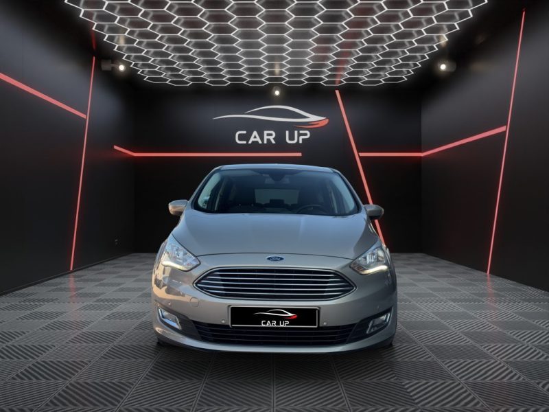 FORD C-MAX 1.5 TDCI 120 cv Titanium / S&S