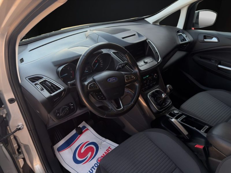 FORD C-MAX 1.5 TDCI 120 cv Titanium / S&S