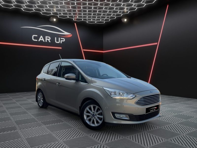 FORD C-MAX 1.5 TDCI 120 cv Titanium / S&S