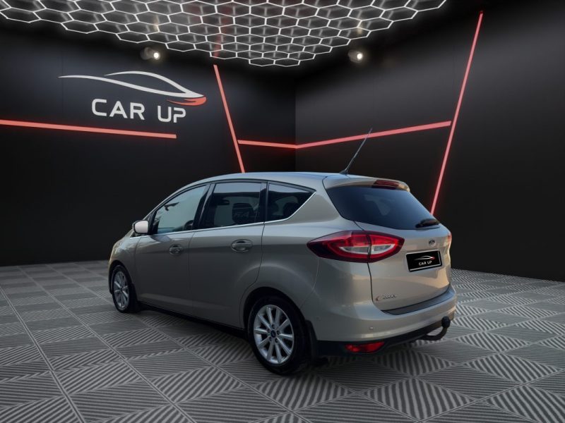 FORD C-MAX 1.5 TDCI 120 cv Titanium / S&S