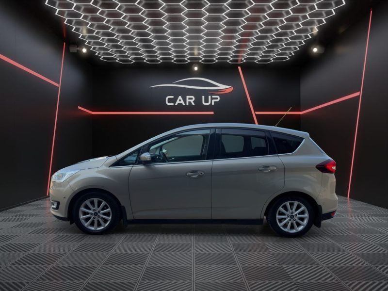 FORD C-MAX 1.5 TDCI 120 cv Titanium / S&S