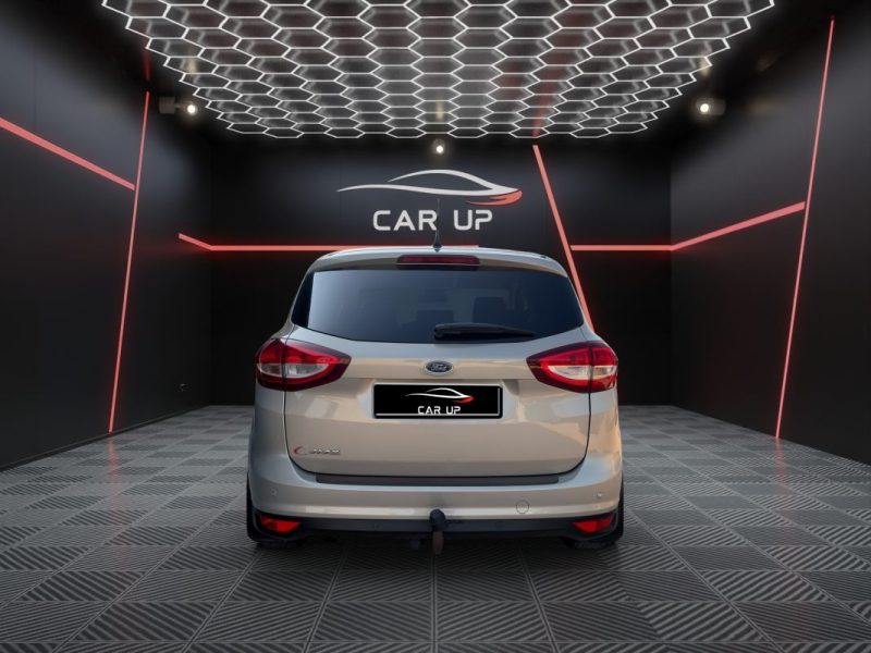 FORD C-MAX 1.5 TDCI 120 cv Titanium / S&S