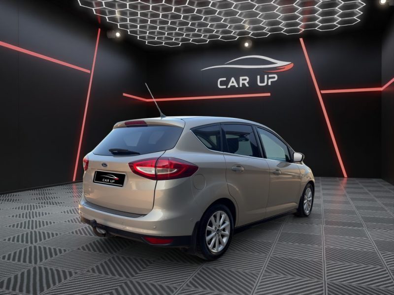 FORD C-MAX 1.5 TDCI 120 cv Titanium / S&S
