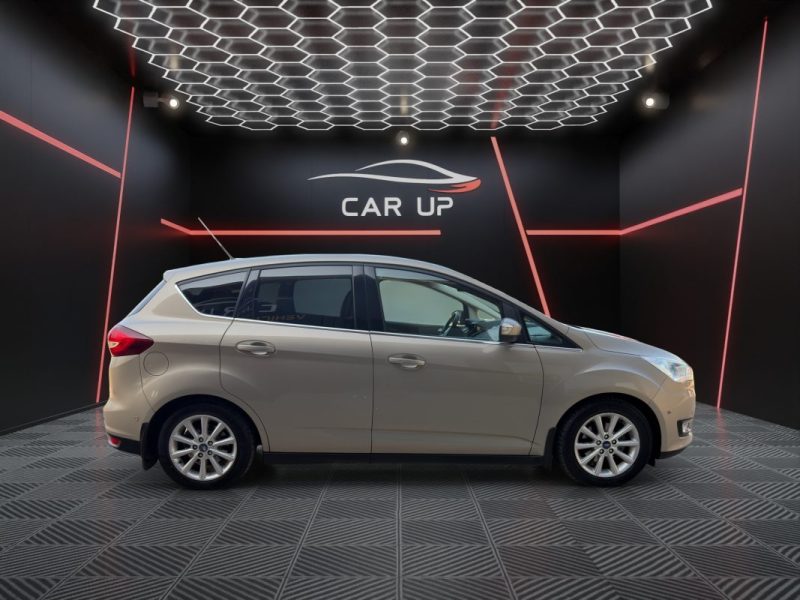 FORD C-MAX 1.5 TDCI 120 cv Titanium / S&S