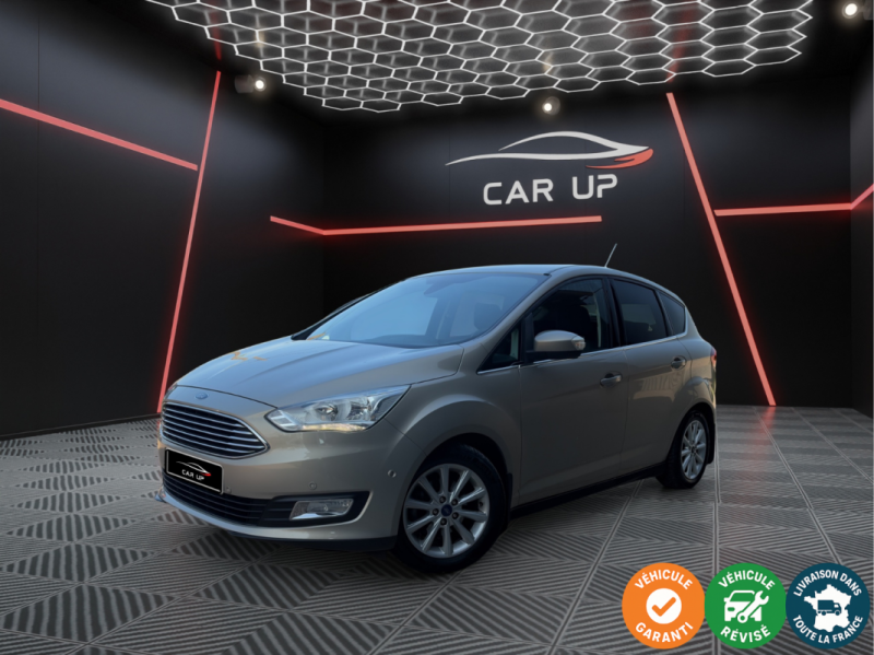FORD C-MAX 1.5 TDCI 120 cv Titanium / S&S