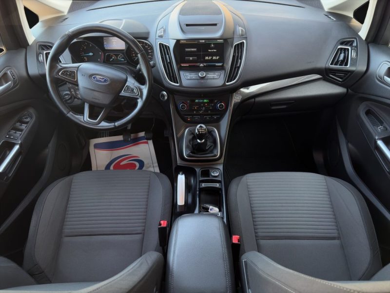 FORD C-MAX 1.5 TDCI 120 cv Titanium / S&S