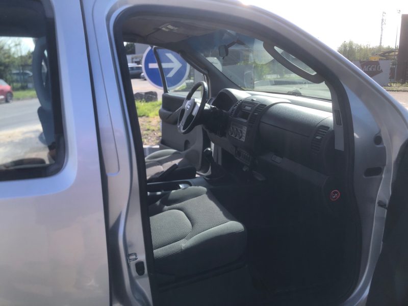 NISSAN NAVARA PICK UP 2006 2.5 DCI 171 DOUBLE-CABINE