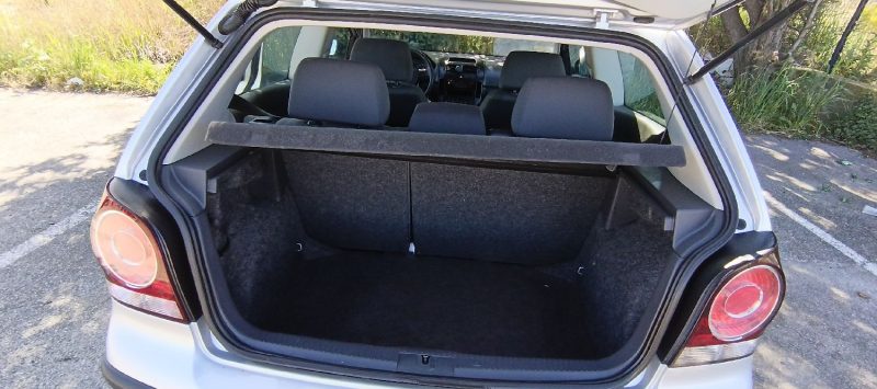 VOLKSWAGEN POLO 1.2 TRENDLINE 60CV 2009