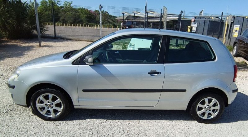 VOLKSWAGEN POLO 1.2 TRENDLINE 60CV 2009