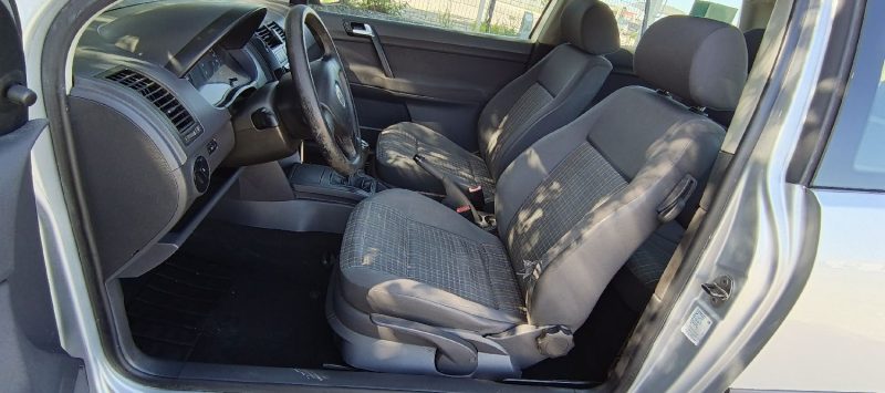 VOLKSWAGEN POLO 1.2 TRENDLINE 60CV 2009