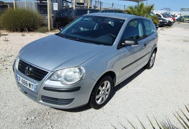 VOLKSWAGEN POLO 1.2 TRENDLINE 60CV 2009