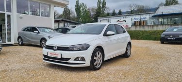 VOLKSWAGEN POLO VI - 1.0 Tsi 95ch Match essence
