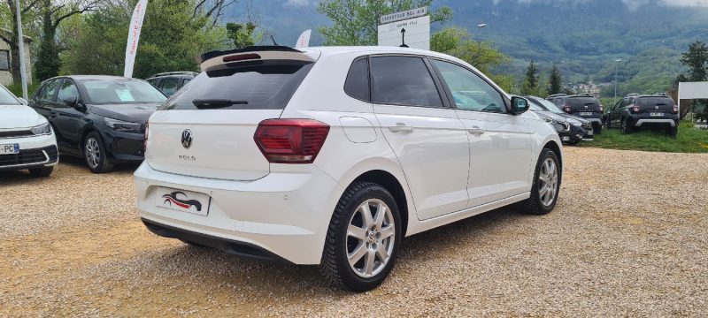 VOLKSWAGEN POLO VI - 1.0 Tsi 95ch Match essence