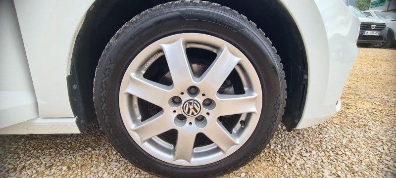VOLKSWAGEN POLO VI - 1.0 Tsi 95ch Match essence