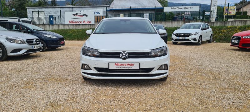 VOLKSWAGEN POLO VI - 1.0 Tsi 95ch Match essence