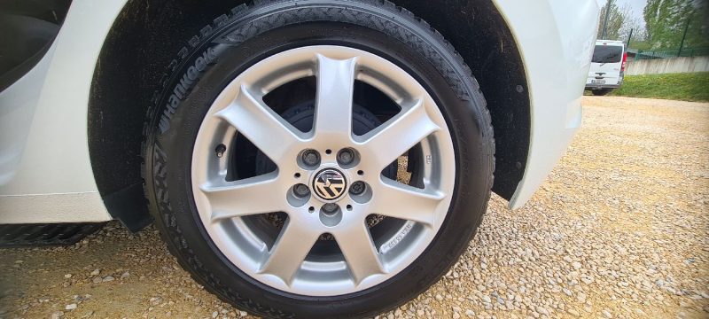 VOLKSWAGEN POLO VI - 1.0 Tsi 95ch Match essence