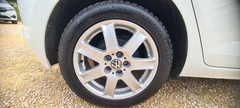 VOLKSWAGEN POLO VI - 1.0 Tsi 95ch Match essence