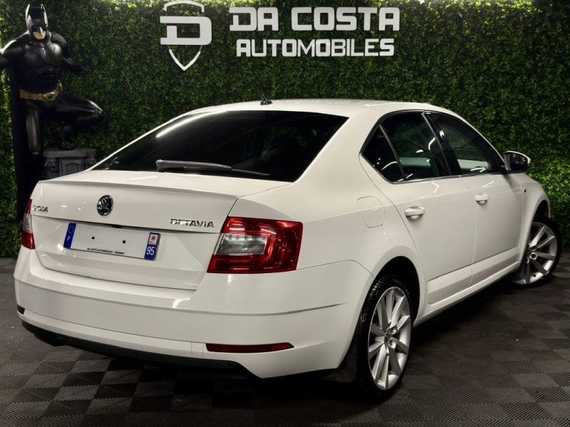 SKODA OCTAVIA III PHASE 2 EDITION 1.5 TSI 150 Cv DSG7 APPLE CARPLAY & ANDROID GPS - GARANTIE 1 AN
