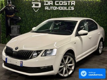 SKODA OCTAVIA III PHASE 2 EDITION 1.5 TSI 150 Cv DSG7 APPLE CARPLAY & ANDROID GPS - GARANTIE 1 AN