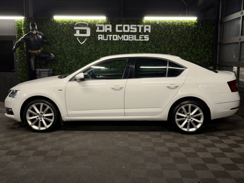 SKODA OCTAVIA III PHASE 2 EDITION 1.5 TSI 150 Cv DSG7 APPLE CARPLAY & ANDROID GPS - GARANTIE 1 AN