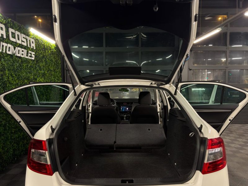 SKODA OCTAVIA III PHASE 2 EDITION 1.5 TSI 150 Cv DSG7 APPLE CARPLAY & ANDROID GPS - GARANTIE 1 AN