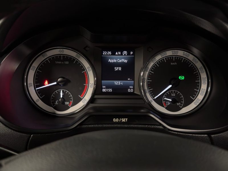 SKODA OCTAVIA III PHASE 2 EDITION 1.5 TSI 150 Cv DSG7 APPLE CARPLAY & ANDROID GPS - GARANTIE 1 AN