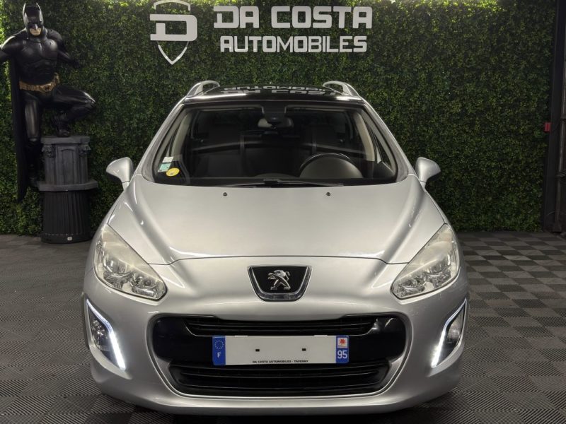PEUGEOT 308 PHASE 2 SW / BREAK 2.0 HDI 150 Cv TOIT PANORAMIQUE BVM6 - GARANTIE 1 AN
