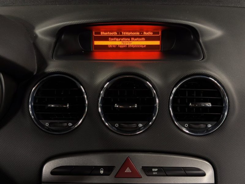 PEUGEOT 308 PHASE 2 SW / BREAK 2.0 HDI 150 Cv TOIT PANORAMIQUE BVM6 - GARANTIE 1 AN