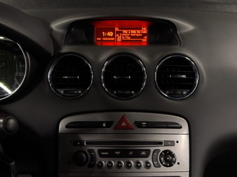 PEUGEOT 308 PHASE 2 SW / BREAK 2.0 HDI 150 Cv TOIT PANORAMIQUE BVM6 - GARANTIE 1 AN