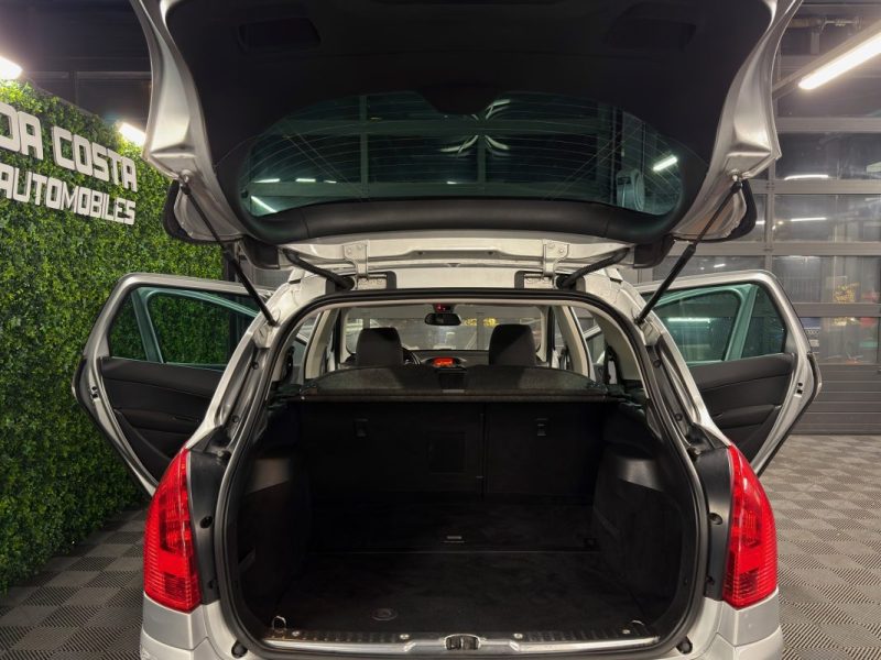 PEUGEOT 308 PHASE 2 SW / BREAK 2.0 HDI 150 Cv TOIT PANORAMIQUE BVM6 - GARANTIE 1 AN