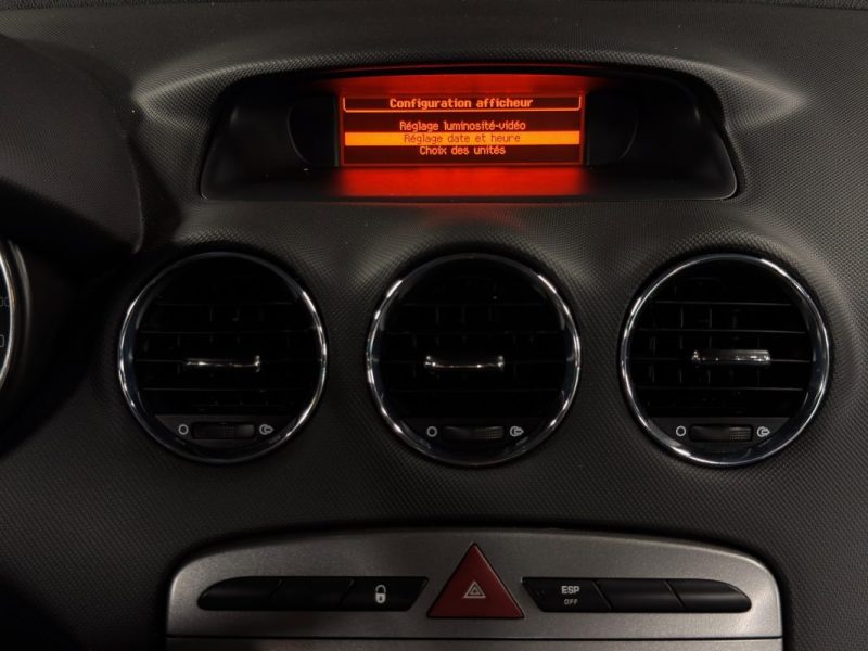 PEUGEOT 308 PHASE 2 SW / BREAK 2.0 HDI 150 Cv TOIT PANORAMIQUE BVM6 - GARANTIE 1 AN