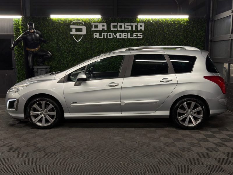 PEUGEOT 308 PHASE 2 SW / BREAK 2.0 HDI 150 Cv TOIT PANORAMIQUE BVM6 - GARANTIE 1 AN