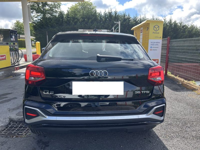 AUDI Q2 1.5 35 Tfsi 150Ch S Line / Garantie Constructeur 