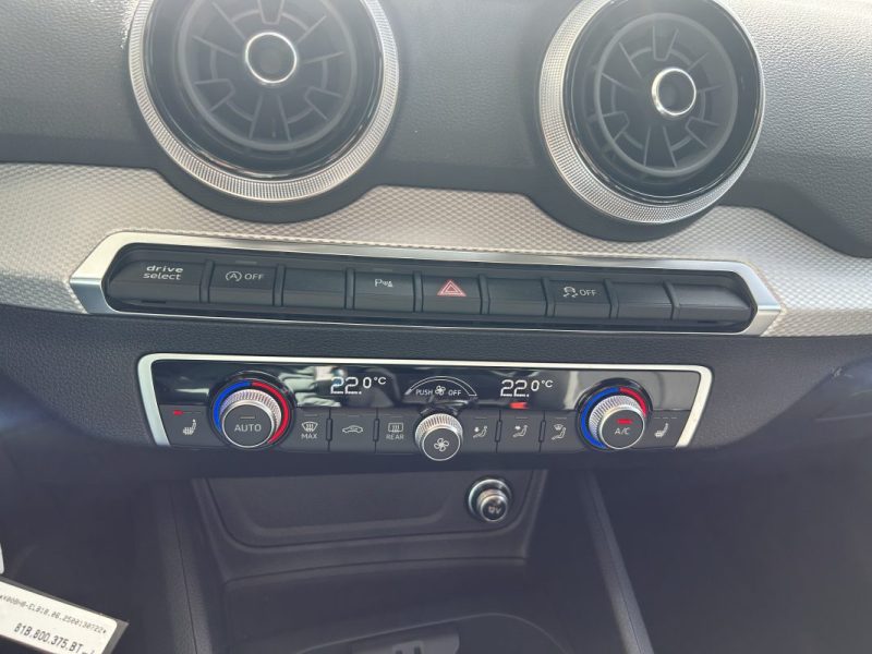 AUDI Q2 1.5 35 Tfsi 150Ch S Line / Garantie Constructeur 