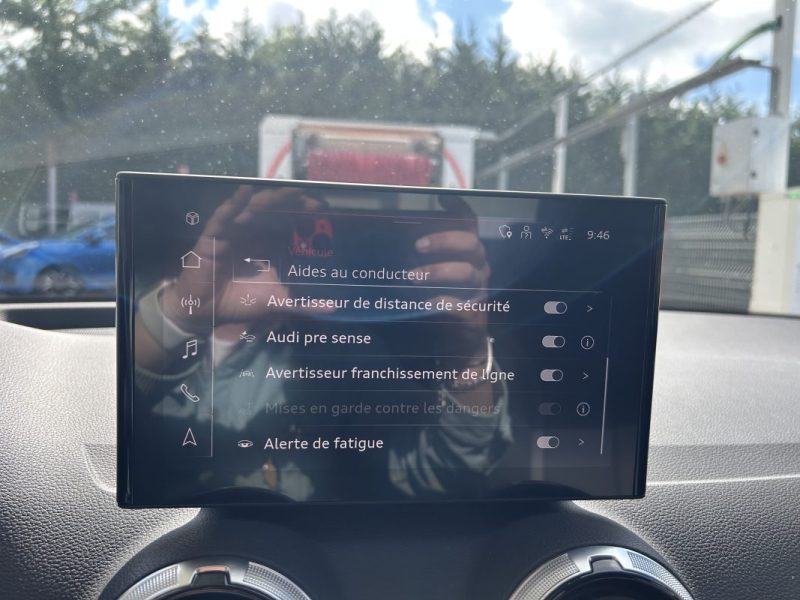 AUDI Q2 1.5 35 Tfsi 150Ch S Line / Garantie Constructeur 